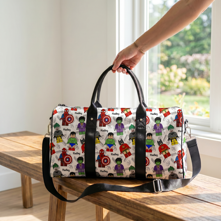 Kids Travel Bag
