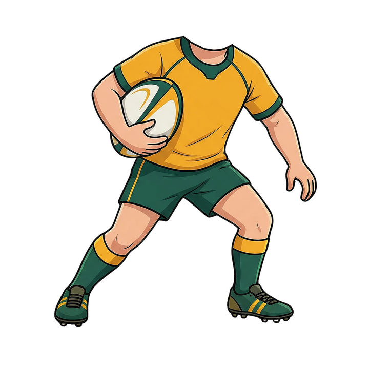 Personalised Photo Face Pillow – Custom Character Cushion