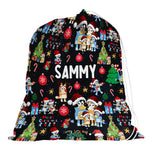 BLUEY SANTA SACK