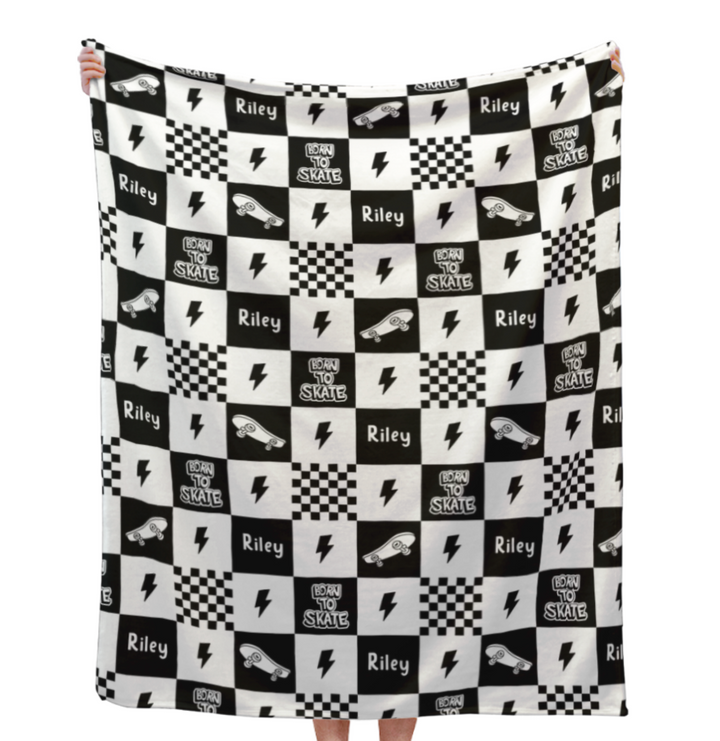 boys blanket