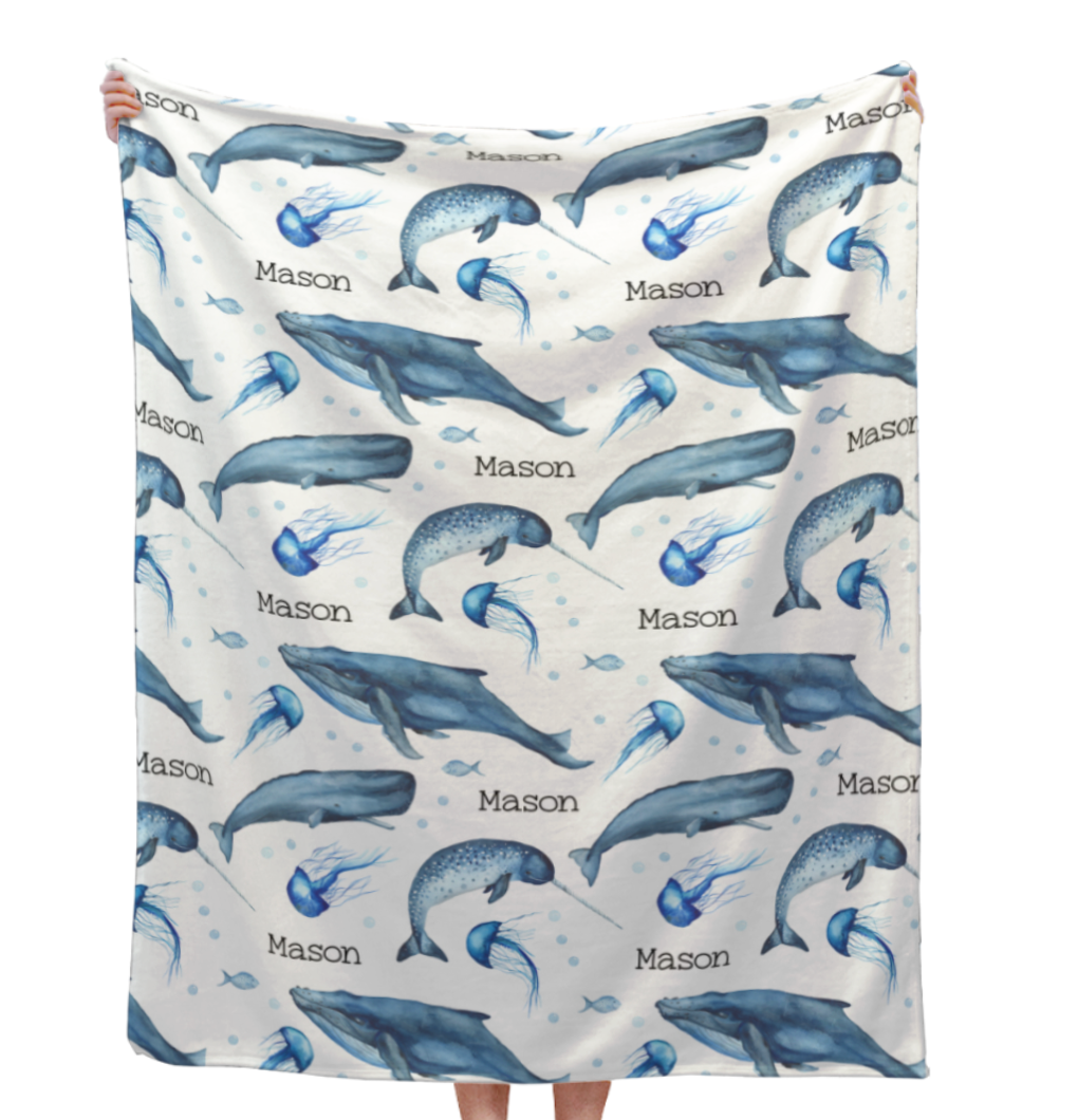 kids ocean bedding