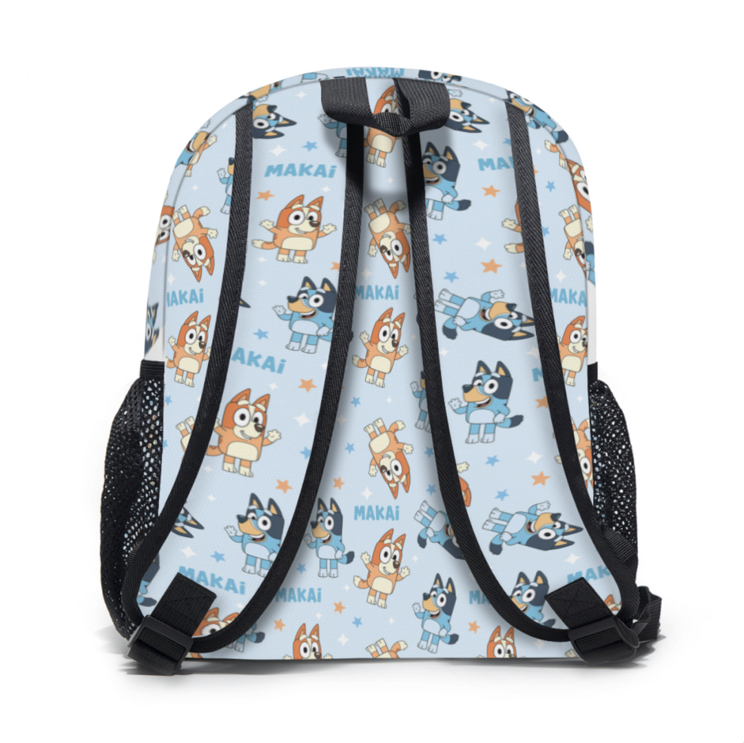 Personalised daycare backpack online