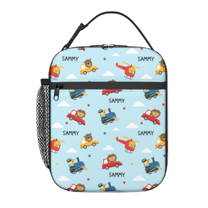 insulated lunch box for kids
