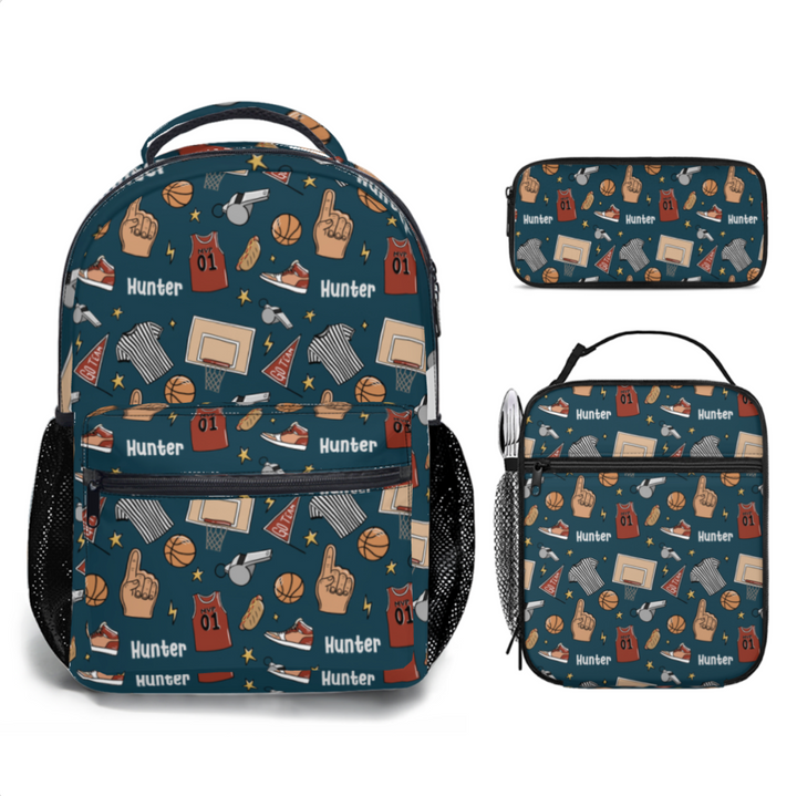 backpack lunch bag