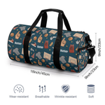 small duffle bag