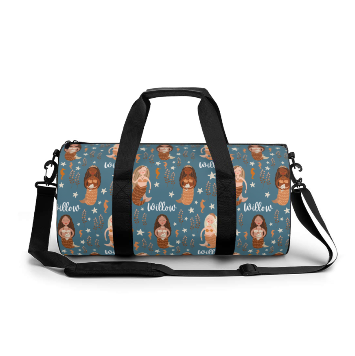 small duffle bag
