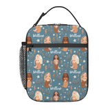 school lunch box