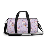 unicorn duffle bag
