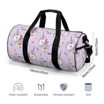 unicorn duffle bag