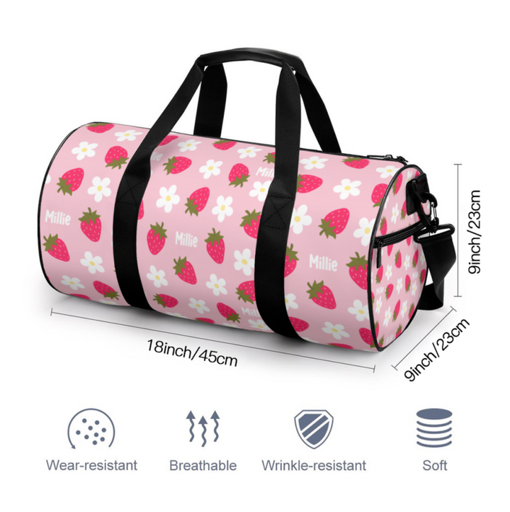 childrens duffle bag