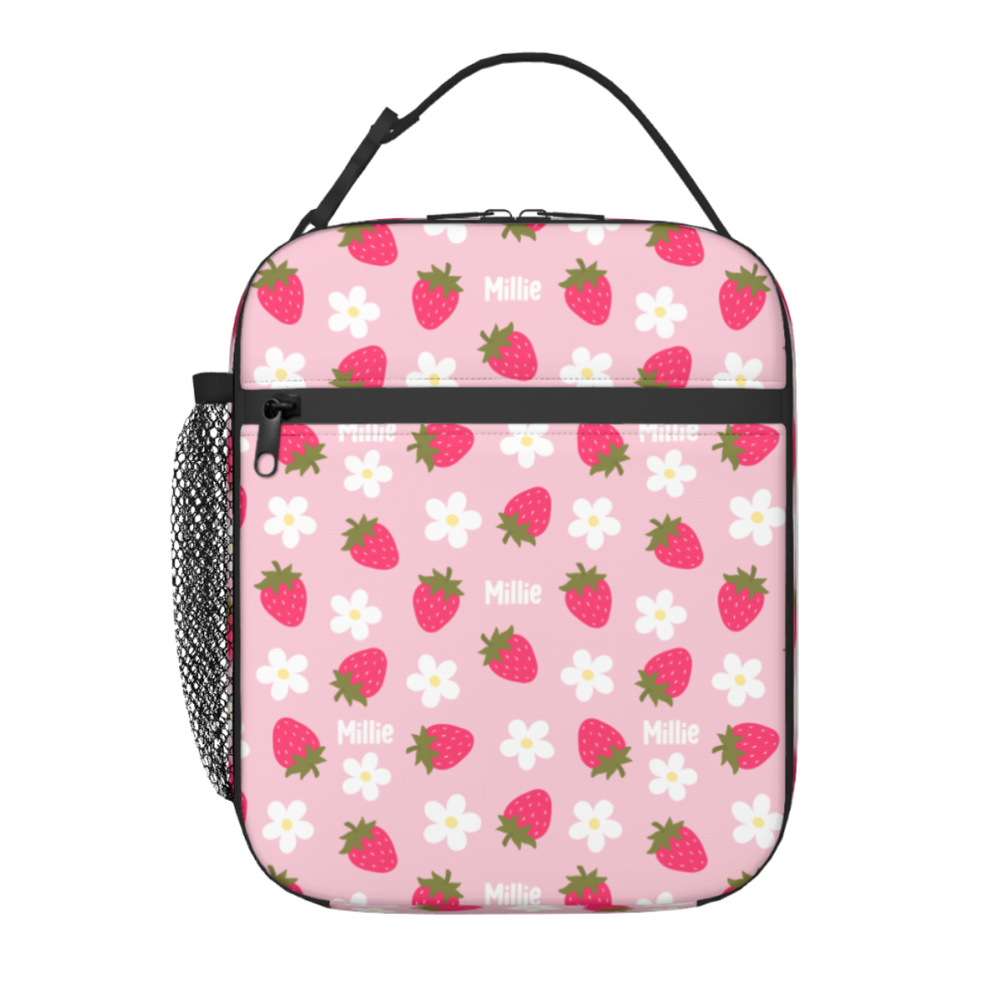 insulated childrens lunch bag