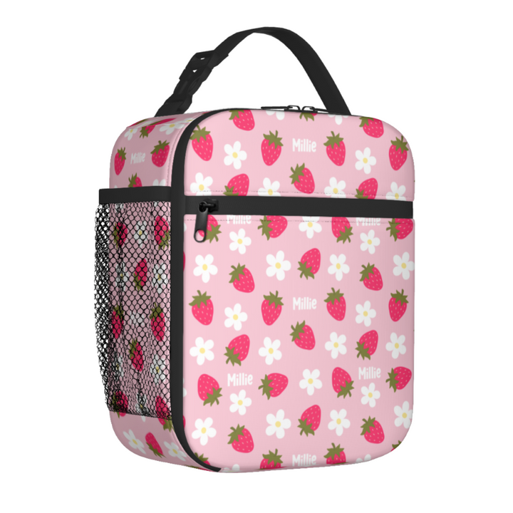 insulated childrens lunch bag