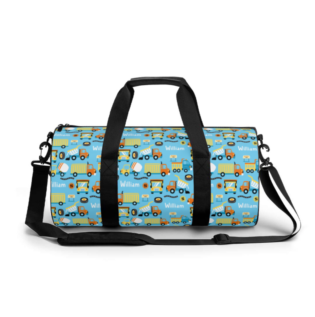 boys duffle bag