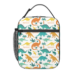 boys insulated lunch bag