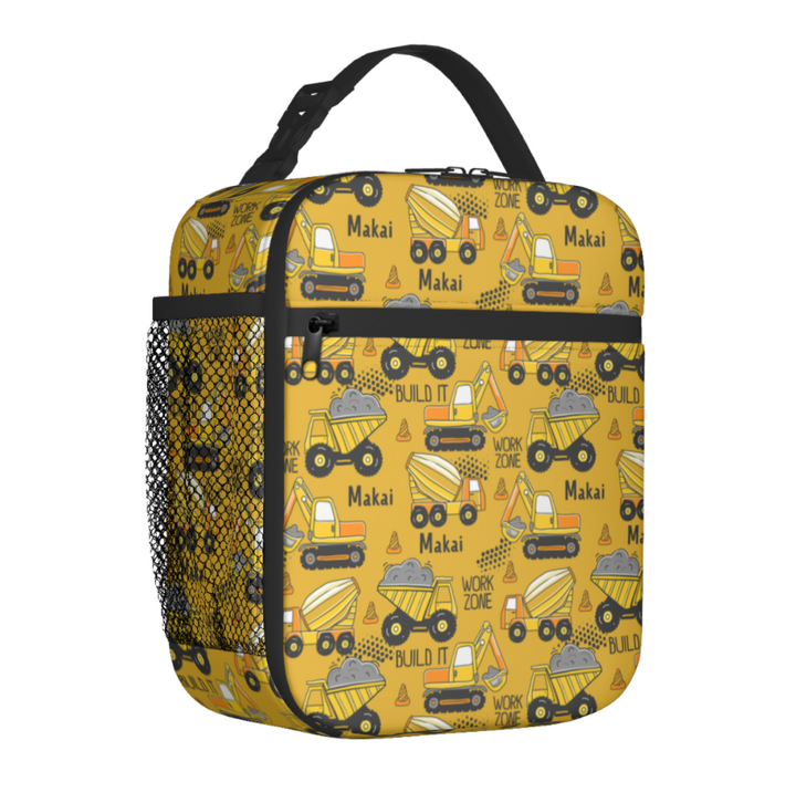 workzone insulated lunch bag