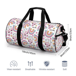 girls duffle bag