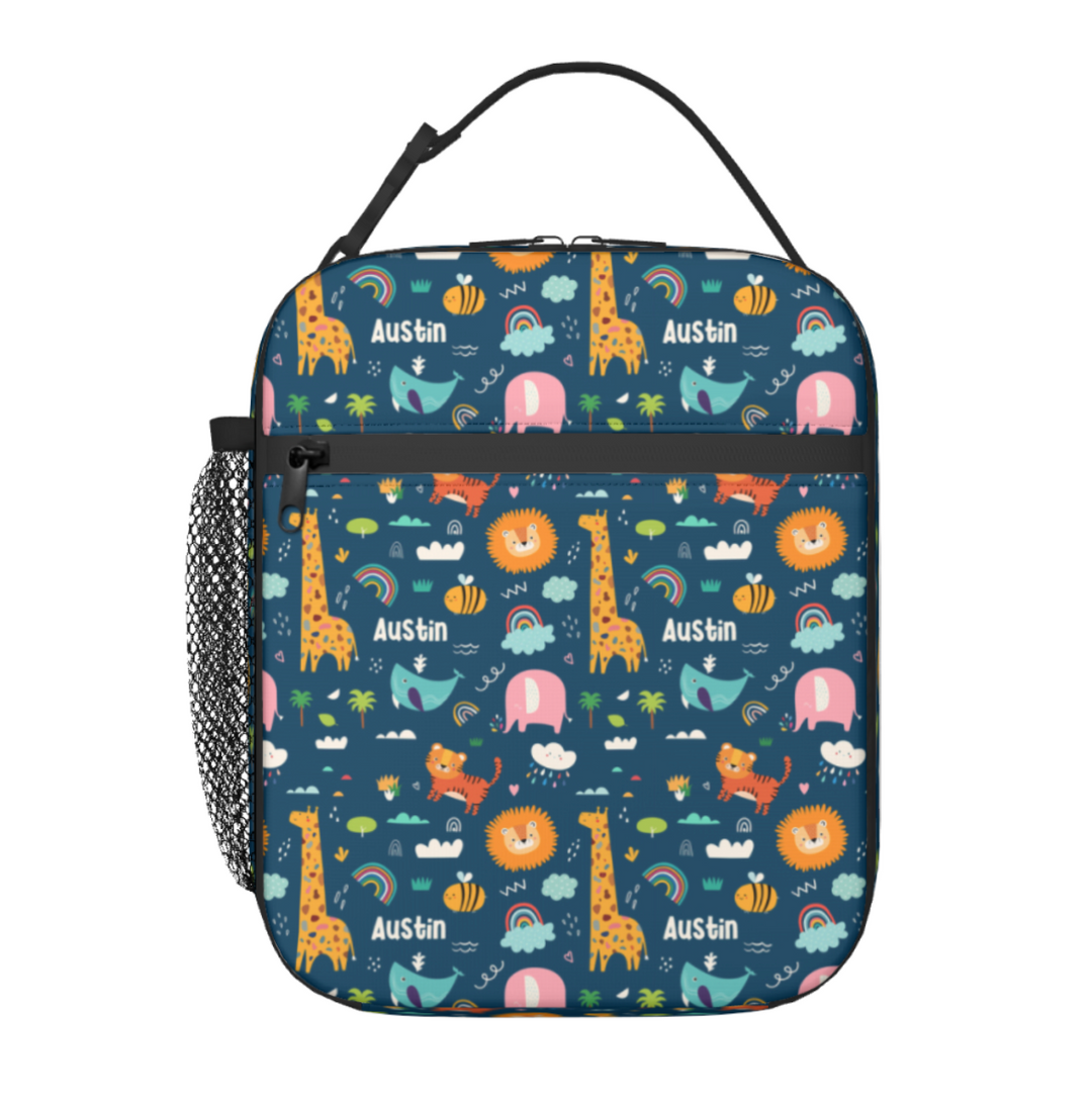 insulated children's lunch bags