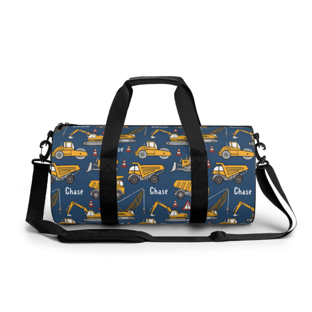 boys duffle bag