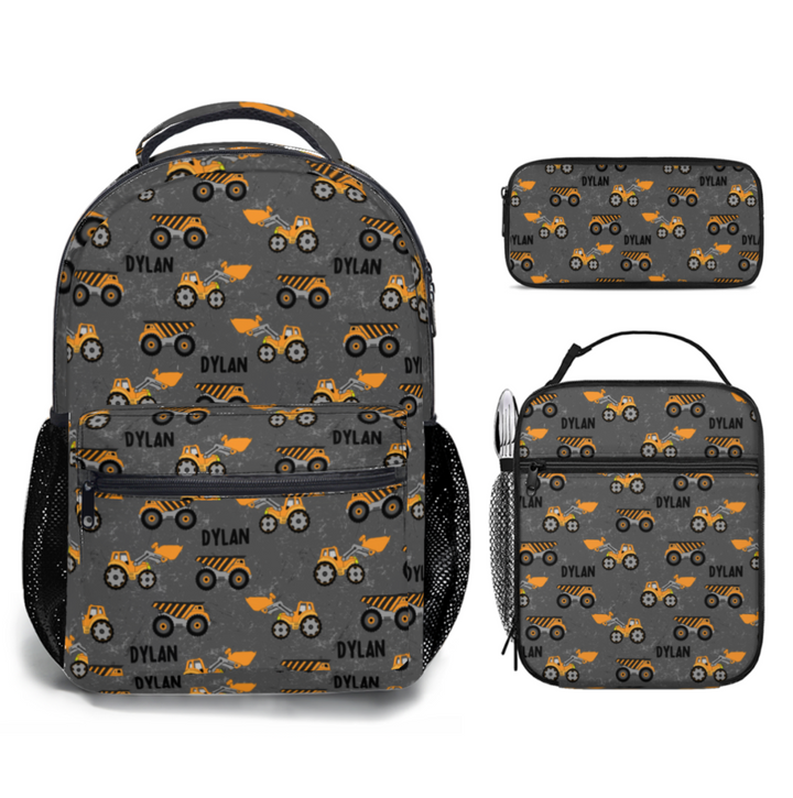 kids backpack set