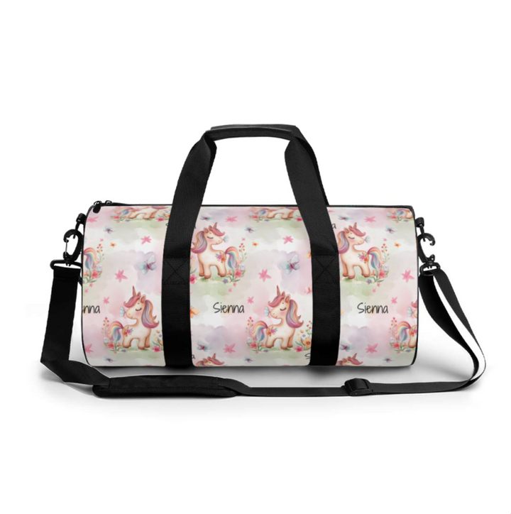 childrens duffle bag