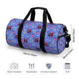 girls duffle bag