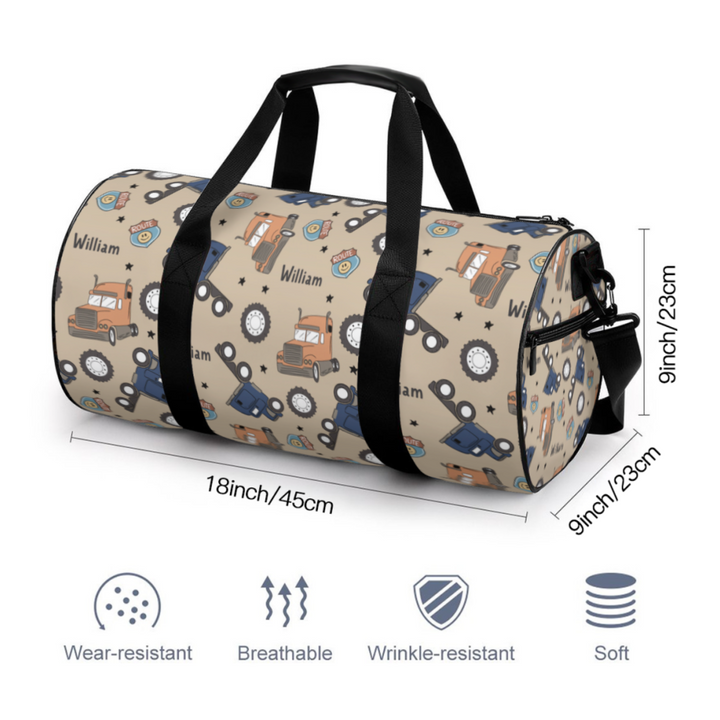 boys duffle bags