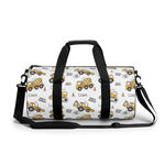 trucks duffle bag