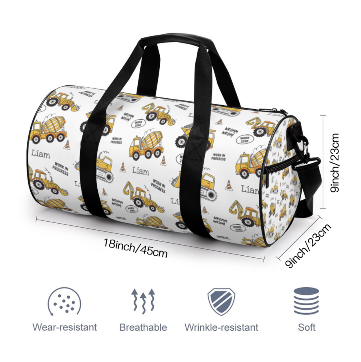 truck bag