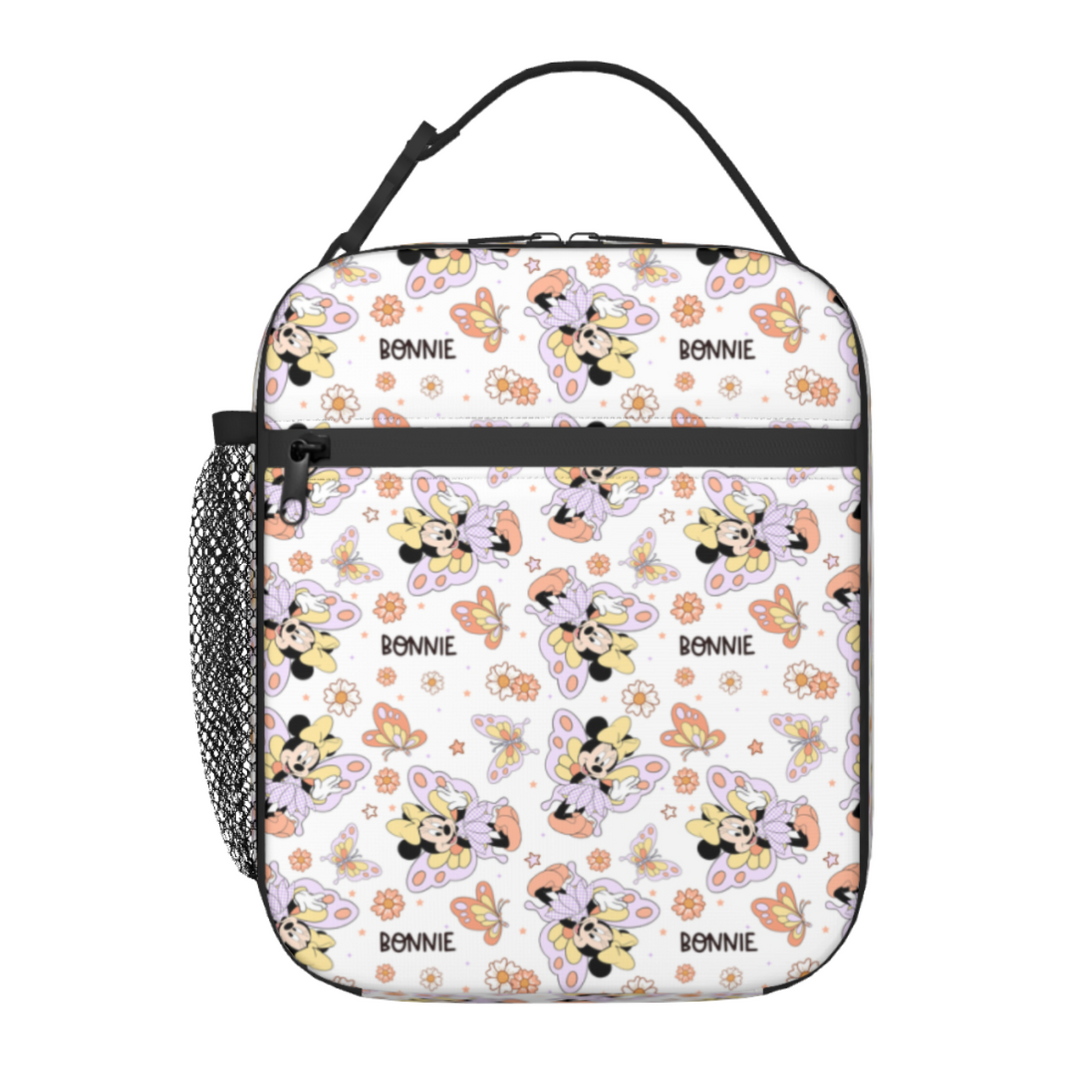 minnie mouse lunch bag