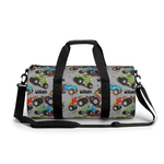 monster trucks duffle bags
