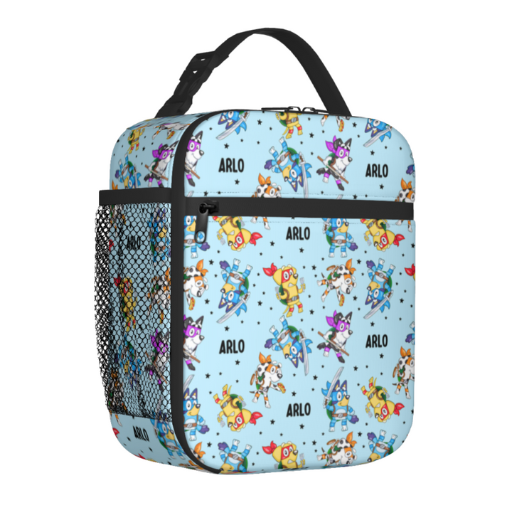 large insulated lunch bag