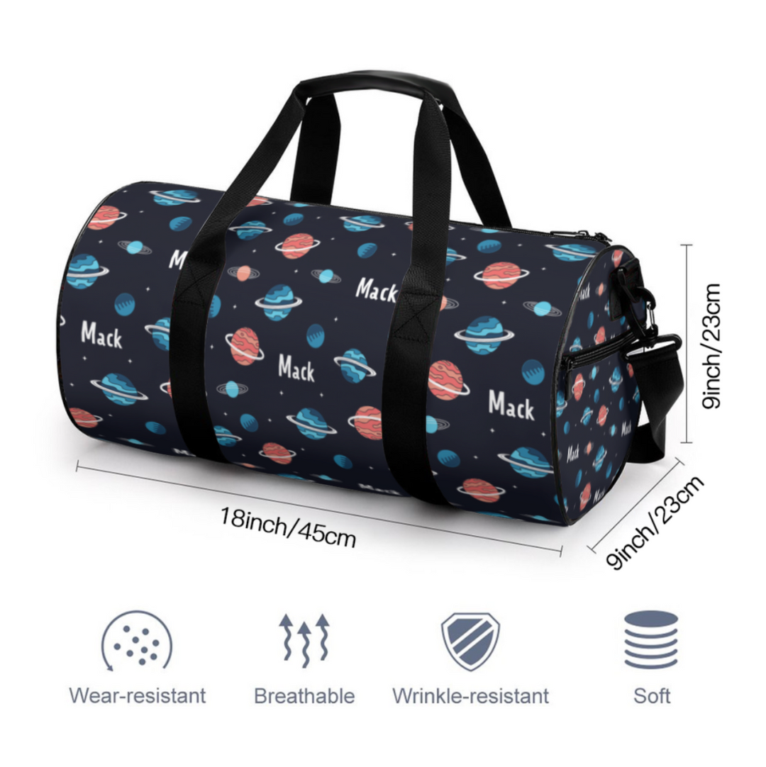 boys duffle bags