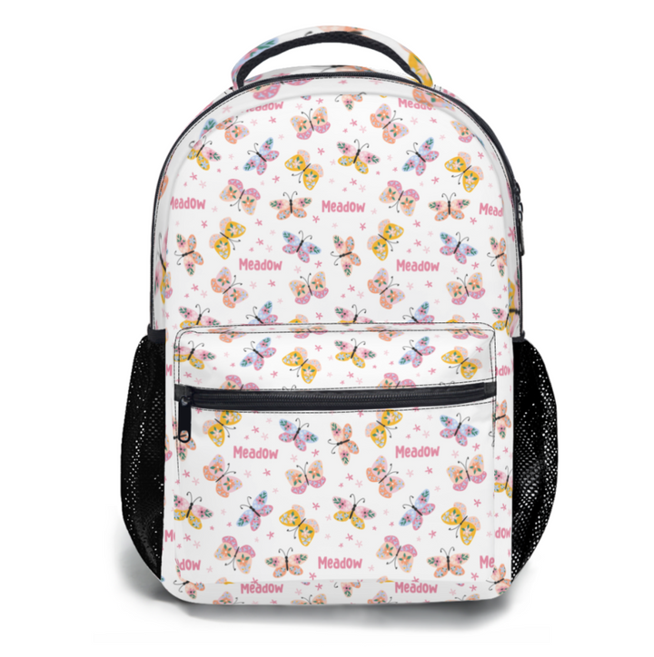 personalised kids backpack