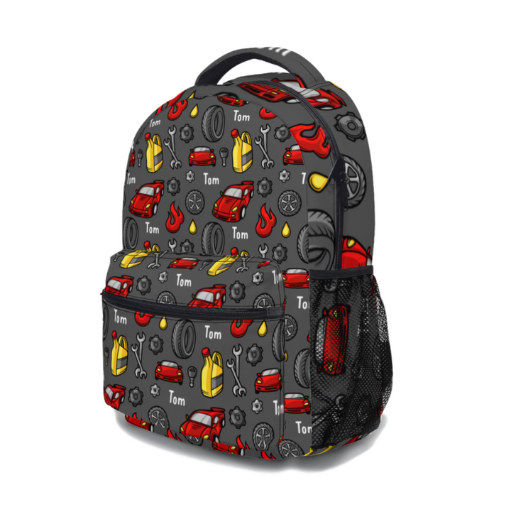 personalised childrens backpack