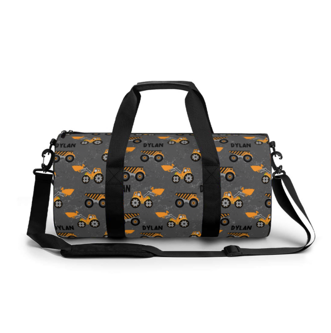 Personalised Kids Duffle Bag