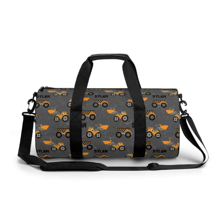 Personalised Kids Duffle Bag