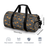 Personalised Kids Duffle Bag