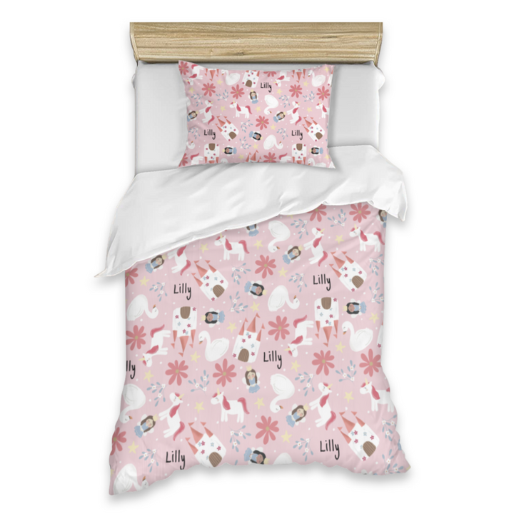 princes quilt cover for kids
