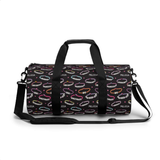 Personalised Kids Duffle Bag