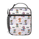 STREET PUPS LUNCH BAG