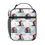 FOREST PRINCESS LUNCH BAG