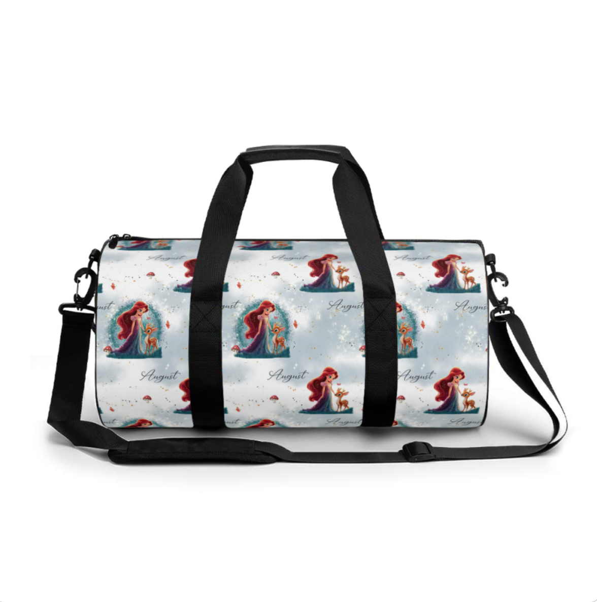 FOREST PRINCESS DUFFLE BAG KIDS