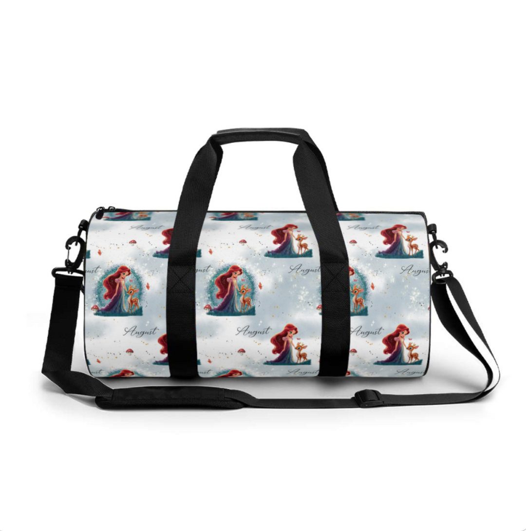 FOREST PRINCESS DUFFLE BAG KIDS