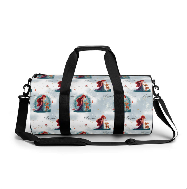 FOREST PRINCESS DUFFLE BAG KIDS