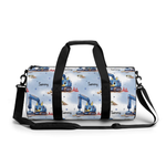 BLUEY DUFFLE BAG