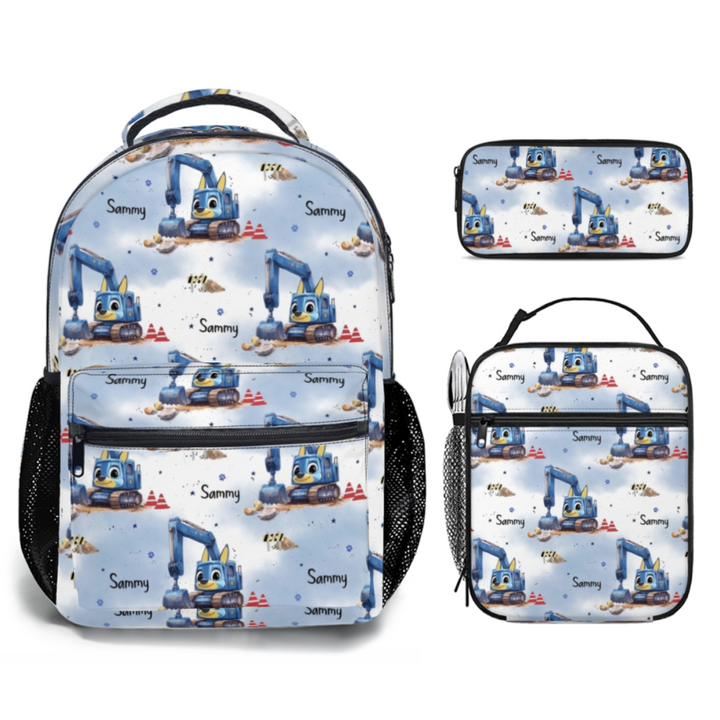 BLUEY BACKPACK
