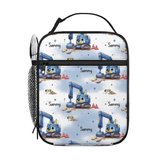 Personalised Kids Lunch Bags