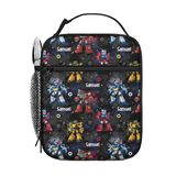 Personalised Kids Lunch Bags
