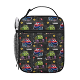 CONTRUCTION LUNCH BAGS