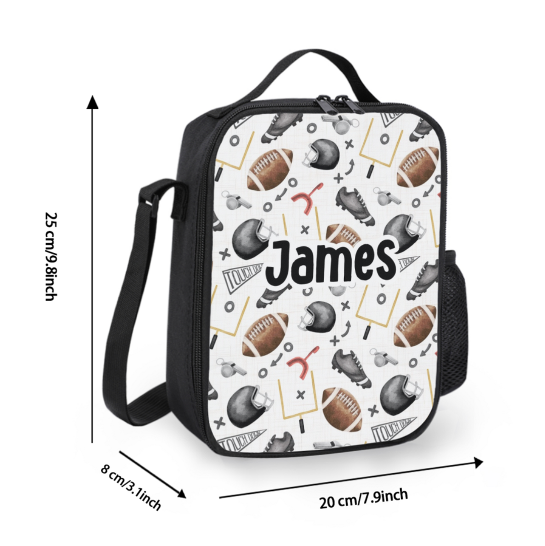 Custom Lunch Bags